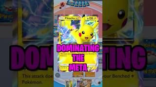 Beat Pikachu ex with Kangaskhan [upl. by Nova]