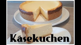 Genialer Käsekuchen WAHNSINNIG Einfach  Lecker  Schnell 💋 [upl. by Obara212]