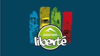 Anniviers Liberté 2016  Val dAnniviers Video [upl. by Von35]