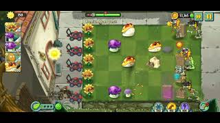 PVZ2 Premium Plant Quest Toadstool Step 4 [upl. by Nylatsyrc]