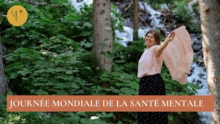 Journée mondiale de la santé mentale [upl. by Mohr]