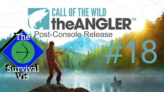 Befuddled By BluegillAgain  Call of the Wild The Angler PostConsole Release 18 [upl. by Ancelin]