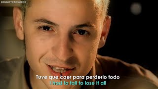 Linkin Park  In The End  Lyrics  Español  Video Oficial [upl. by Lorola]