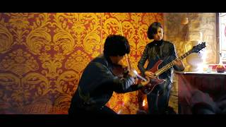 Lannister Song  The Rains of Castamere  Violin amp Electric Guitar Cover  Golden Salt [upl. by Aeresed281]