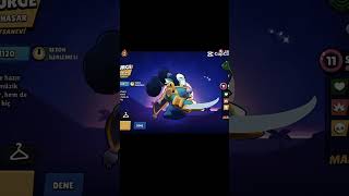 TROLL FACE Brawl stars surge 1120 trophies brawlstars [upl. by Haidabez]