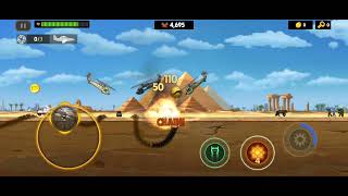 Death Worm  Alien Monster Android Gameplay  Death Worm Gameplay Level 4 COMPLETED amp LEVEL 5 FAILED [upl. by Yerok]