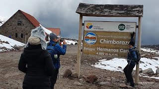 Chimborazo cómo llegar desde Quito Ecuador [upl. by Paten]