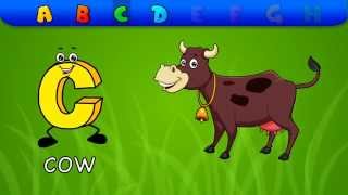 C  Alphabet Songs For Kids [upl. by Francyne]