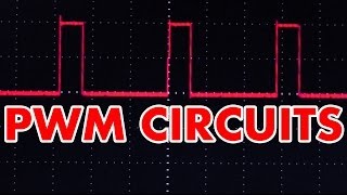 What is PWM Pulse Width Modulation tutorial [upl. by Stanwinn263]