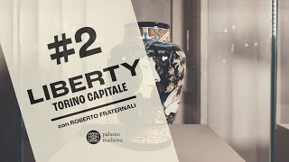 Liberty Torino Capitale il bovindo di casa La Fleur [upl. by Ayotl]