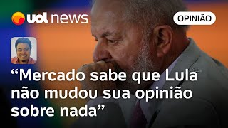 Silêncio de Lula e hipocrisia generalizada ajudou queda do dólar analisa Sakamoto [upl. by Geithner]