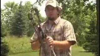 Mathews Switchback XT Instinctive Shooting Tips 1  Guy Fitzgerald [upl. by Terrag625]