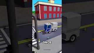 Building My Own STREET CLEANING COMPANY in Roblox [upl. by Atined704]