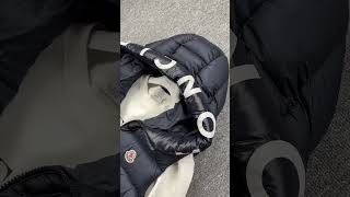 Moncler vest fashion pufferjacket monclerjacket moncler vestdesignerwear waistcoat [upl. by Nicholl261]