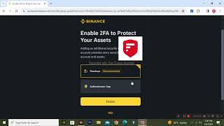 How To Add Passkeys On Binance  binance security key authentication [upl. by Gayelord]