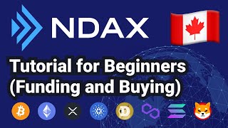 NDAX Tutorial For Beginners  Watch this before you begin [upl. by Ahsym108]