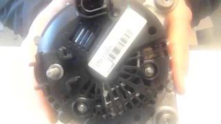 ALTERNATORE 140AH VALEO VW  AUDI 03L903023 [upl. by Radburn]