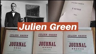 Lanniversaire du jour  Julien Green [upl. by Finah]