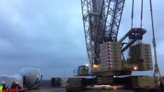 DEMAG CC 2800 DUFOUR [upl. by Anires]