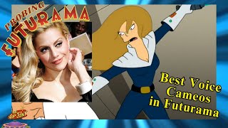 Best Cameos in Futurama [upl. by Claude496]