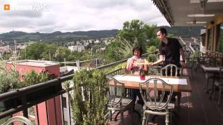 Restaurant Landgasthaus Oberwirt in LinzSt Magdalena  Gasthaus mit traumhaftem Ausblick [upl. by Ellerrad]