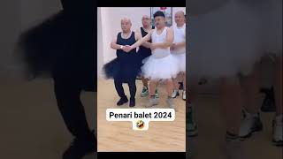 Swan Lake meme 🤣🤣🤣🤣 swanlake memes ballet comedy [upl. by Bernardina]