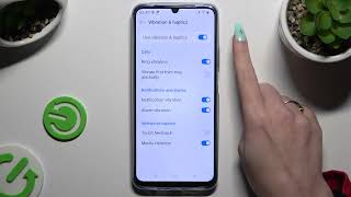 How to Enter Vibration Settings in REALME Narzo N61– Find Vibration Options [upl. by Einnek667]