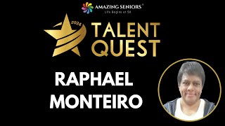 Raphael Monteiro  Talent Quest 2024 Top 23 [upl. by Stew441]