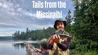 Northern Ontario Canoe Trip  Missinaibi PP Adventure  PART 1 [upl. by Lysander]