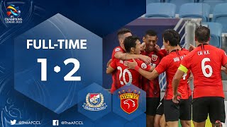 ACL2020  YOKOHAMA FMARINOS JPN 1  2 SHANGHAI SIPG FC CHN  Highlights [upl. by Hairehcaz]