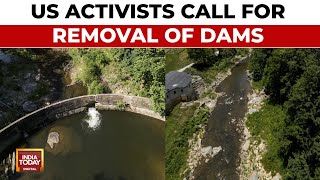 US NC Dam Removal Flush With Federal Funds Advocates Seize Chance To Open Rivers Restore Habitat [upl. by Mcgill]