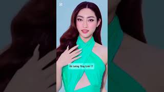 Lương Thùy Linh là người duy nhất có khả năng lấy lại phong độ cho Việt Nam tại Miss Universe miss [upl. by Karlie587]