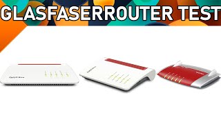 ᐅ Glasfaserrouter Test 2023  Beste Glasfaserrouter [upl. by Nodababus983]