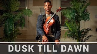 ZAYN  Dusk Till Dawn feat Sia  Jeremy Green  Viola Cover [upl. by Doowyah]