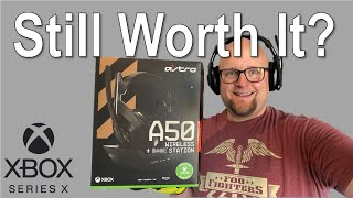 Astro A50 Review Unboxing and Mic Test Still worth it in 2021 [upl. by Yorick445]