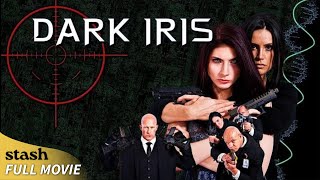 Dark Iris  Psychological Thriller  Full Movie  Mysterious Stalker [upl. by Ailed4]