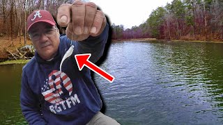 I Caught 50 Crappie In 30 Minutes With This Crappie Fishing SECRET [upl. by Teufert]