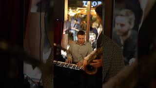 Matt DeChamplain on Piano jazz jazzfestival jazzevent [upl. by Rehpinnej]