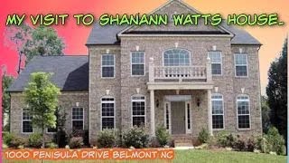 Shanann Watts Home 1000 Penisula Drive ShanannWatts chriswatts [upl. by Yrgoerg837]