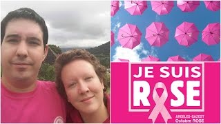 Vlog n°4   Marche Rose à ArgelèsGazost [upl. by Enra]