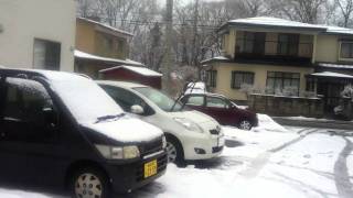 東北関東大震災by秋田県秋田市 [upl. by Torrie]