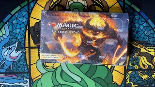 Magic the Gathering Lord of the Rings Set Booster Box Opening [upl. by Maryanne]