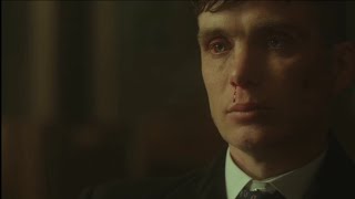 Tommy conoce a Alfie por primera vez Peaky Blinders [upl. by Neitsabes]