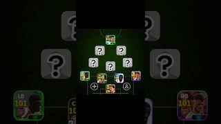 Suggest 1DMF defender midfielder2CMFcentre midfielder and 2AMF attacker midfielder efootball [upl. by Releyks709]