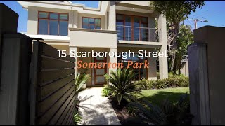 15 Scarborough Street Somerton Park [upl. by Sissel]