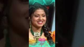 Pawandeep and Arunita with Bharti shorts Aryan Fun TV 110 [upl. by Ained]