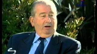 Julio Grondona y un comentario Antisemita [upl. by Saidel]