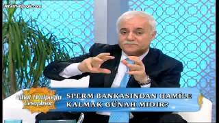 Sperm Bankasından Hamile Kalmak Günah mı [upl. by Odrareg]