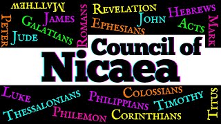 What REALLY happened at the Council of Nicaea [upl. by Irtimid]