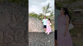 Tenu Sang Rakhna ♥️🧿  Casela Nature Park  Mauritius  Rashi Upadhyay trendingshorts youtube [upl. by Elleinod672]